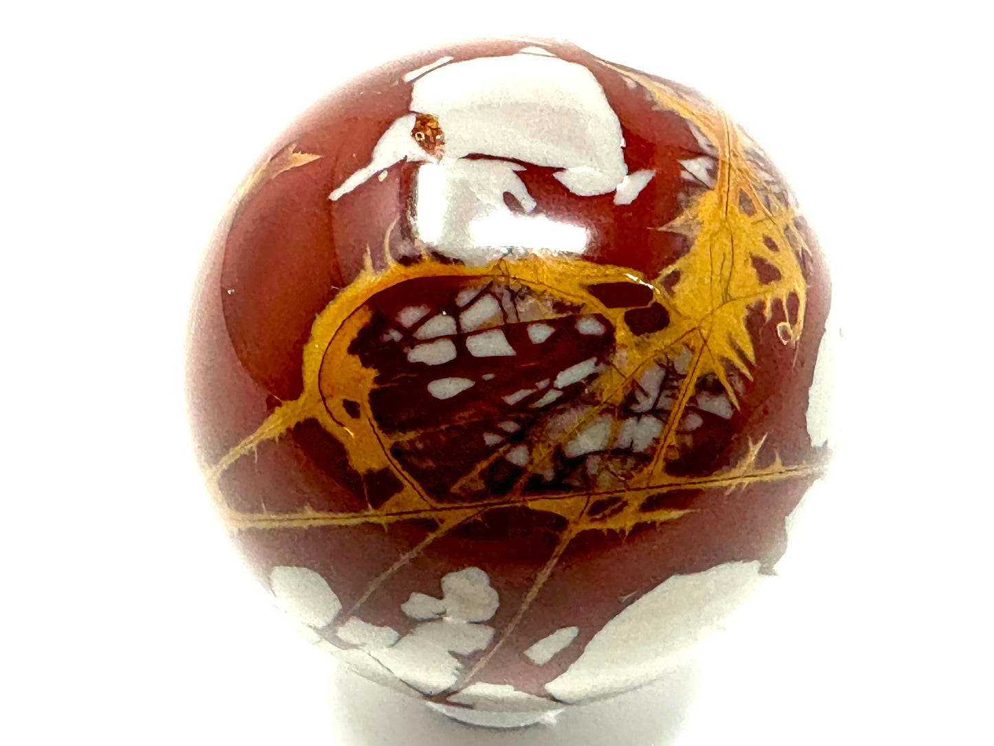 Noreena Jasper Crystal Sphere 5.1cm