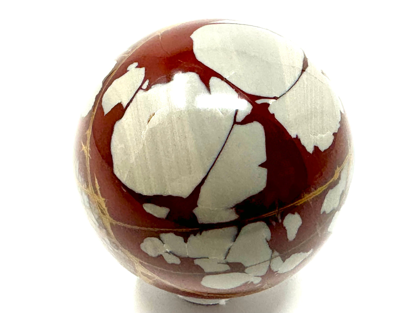 Noreena Jasper Crystal Sphere 5.1cm