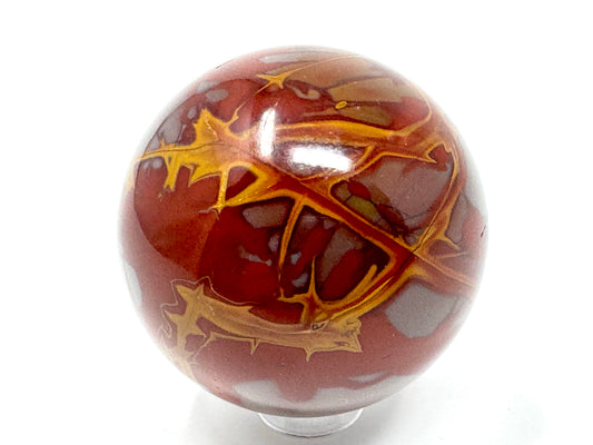 Noreena Jasper Crystal Sphere 4.8cm