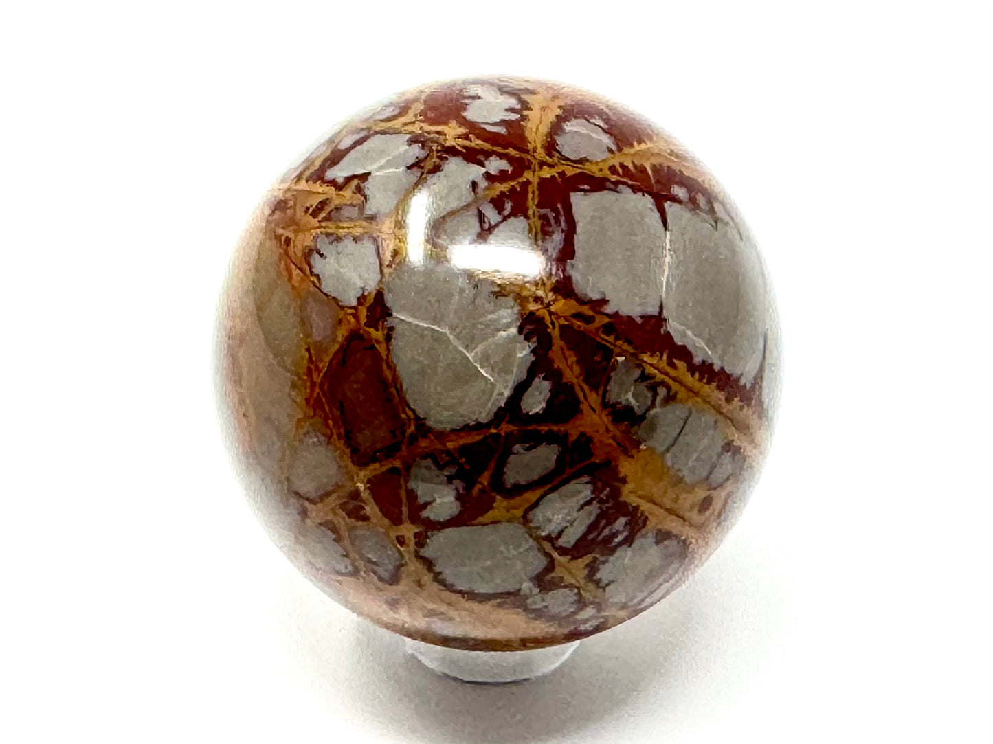 Noreena Jasper Crystal Sphere 4.7cm