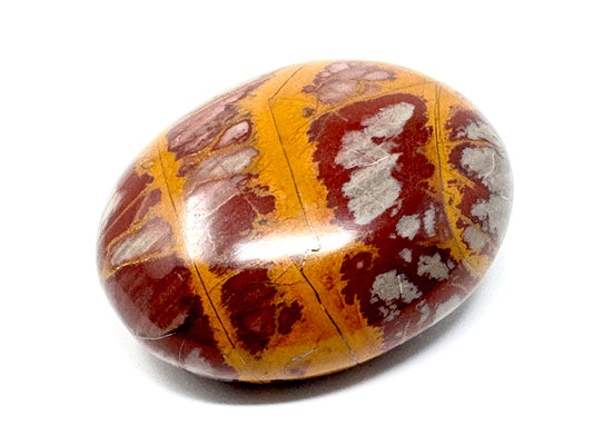 Noreena Jasper Crystal Pebble 5.8cm