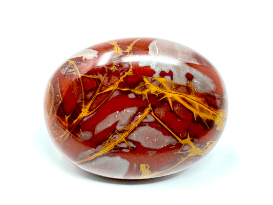 Noreena Jasper Crystal Pebble 5.6cm