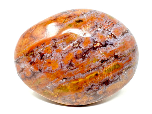 Ocean Jasper Crystal Pebble 6.1cm