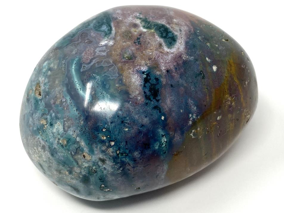 Ocean Jasper Crystal Pebble Large 7.8cm