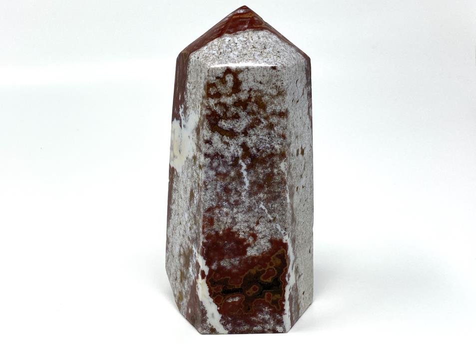 Ocean Jasper Crystal Tower Large 16.5cm