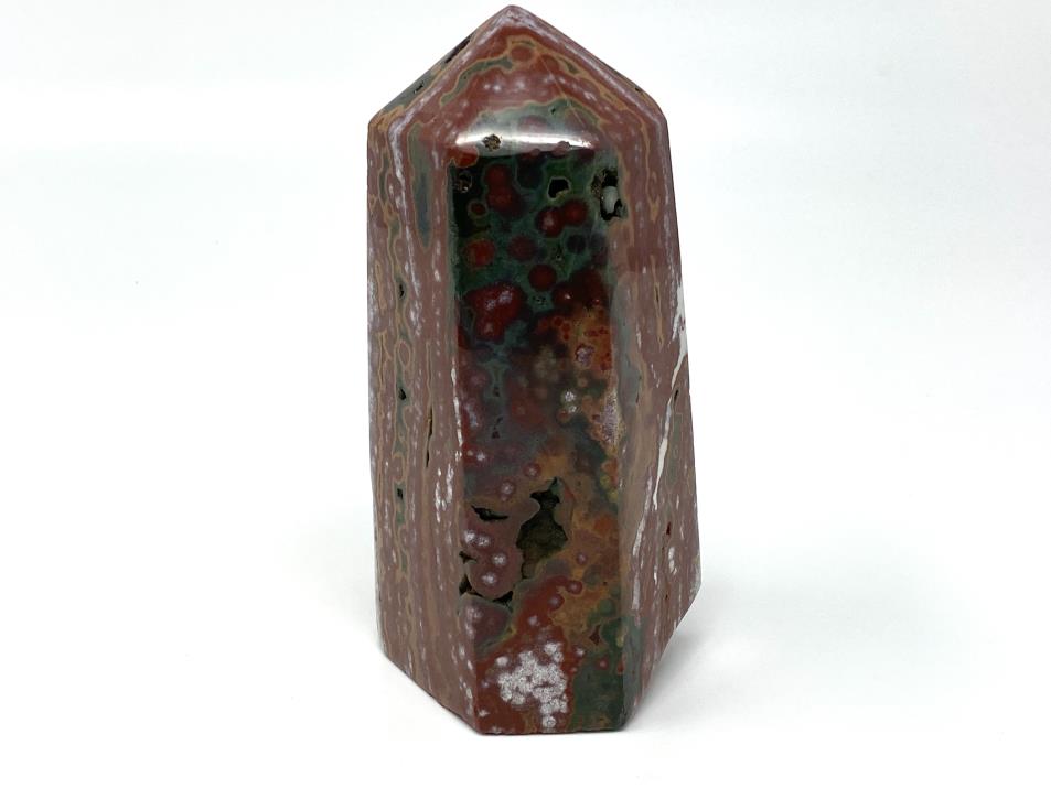 Ocean Jasper Crystal Tower Large 16.5cm