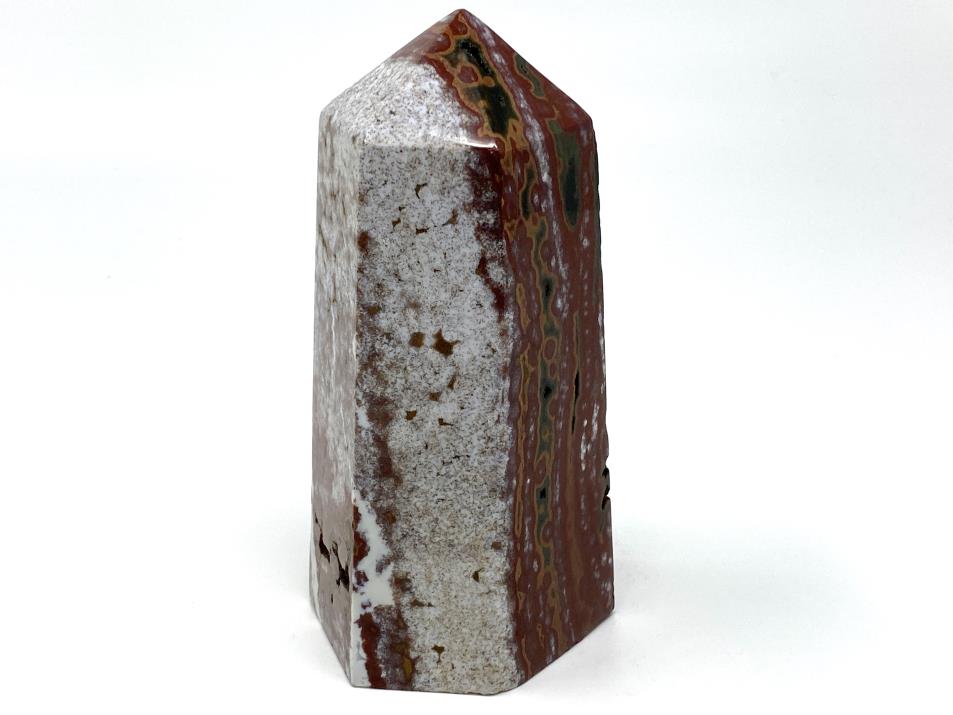 Ocean Jasper Crystal Tower Large 16.5cm