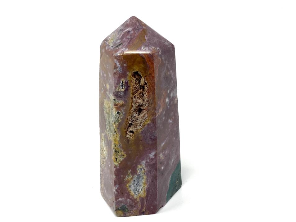 Ocean Jasper Crystal Tower Large 16.5cm