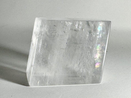 Polished Optical Calcite Crystal 4.8cm