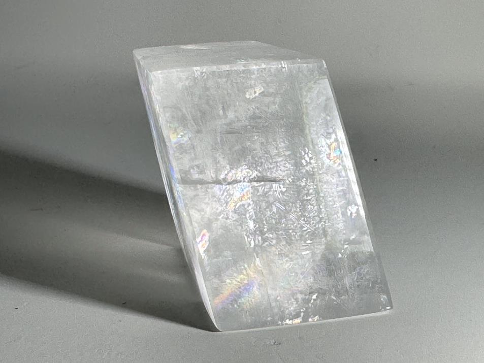 Polished Optical Calcite Crystal 4.8cm