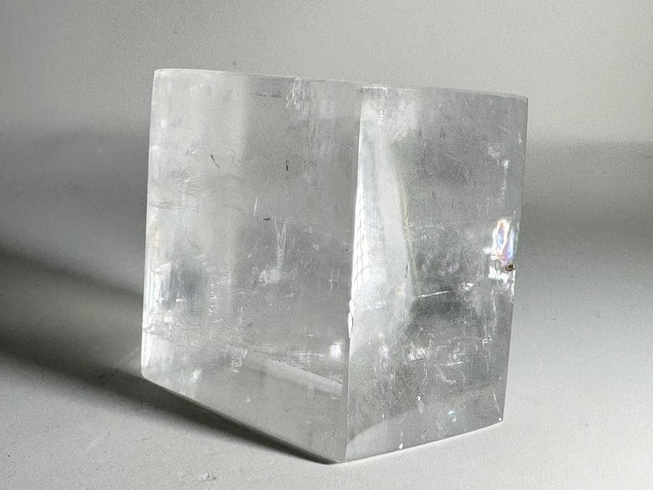 Polished Optical Calcite Crystal 4.8cm