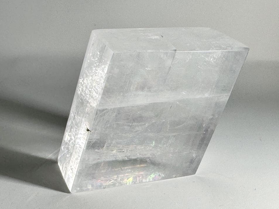 Polished Optical Calcite Crystal 4.8cm