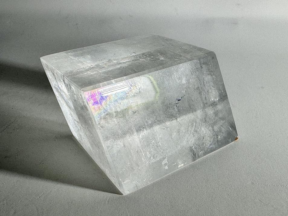 Polished Optical Calcite Crystal 4.8cm