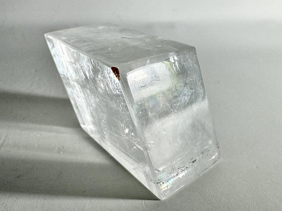 Polished Optical Calcite Crystal 4.8cm