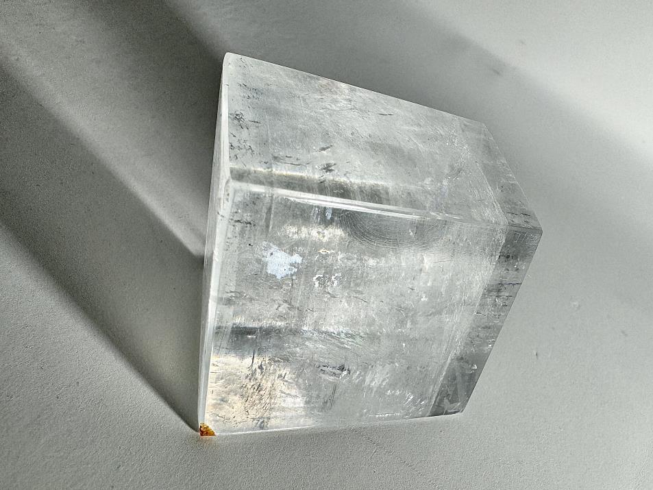 Polished Optical Calcite Crystal 4.8cm