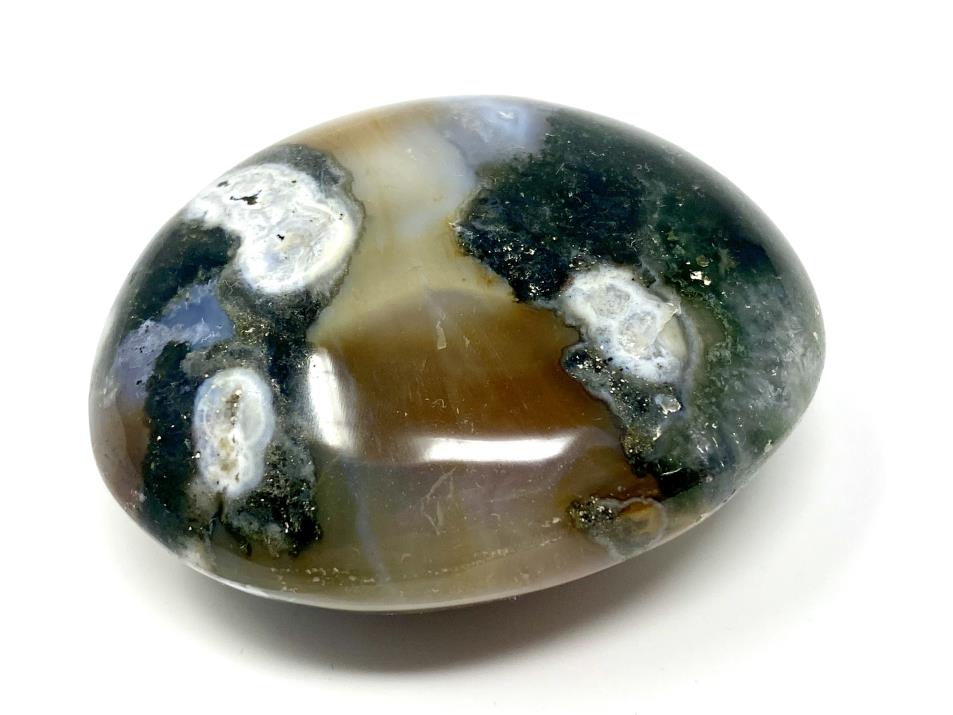 Ocean Jasper Crystal Pebble 6.5cm