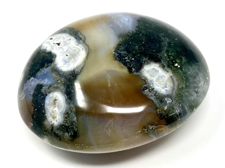 Ocean Jasper Crystal Pebble 6.5cm