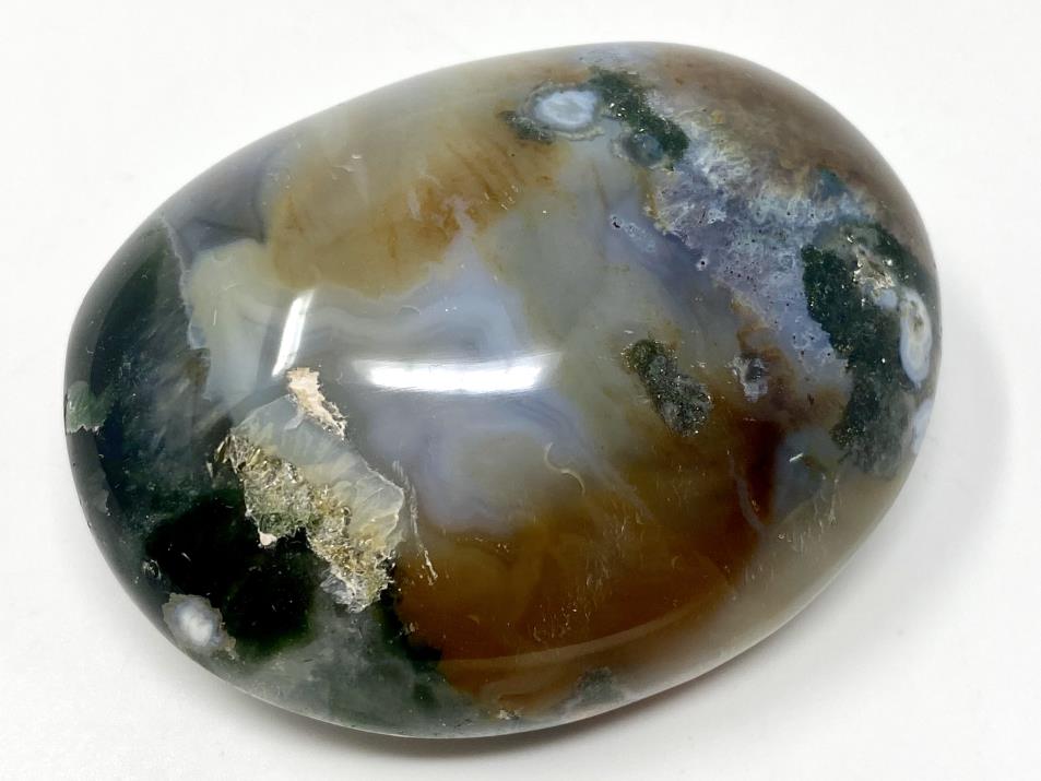 Ocean Jasper Crystal Pebble 6.5cm