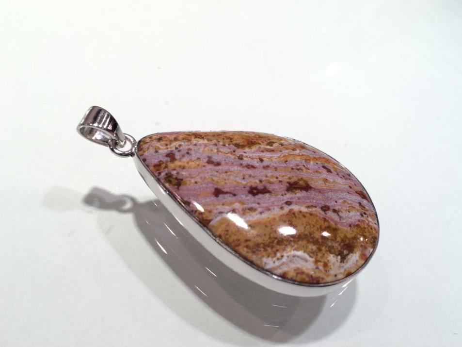 Ocean Jasper Pendant 4.2cm