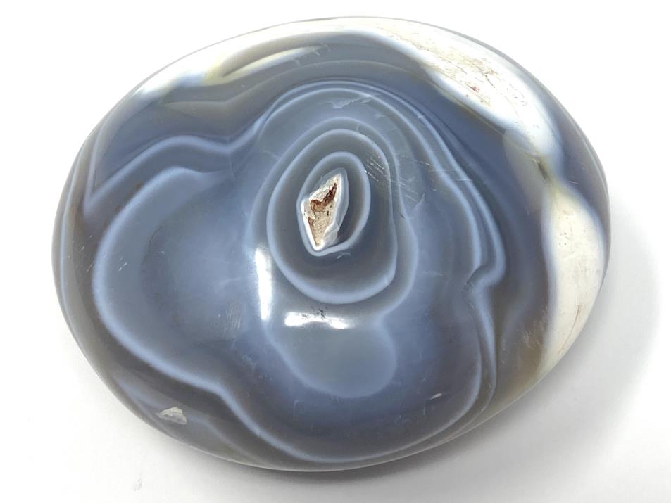 Orca Agate Crystal Pebble 6.7cm