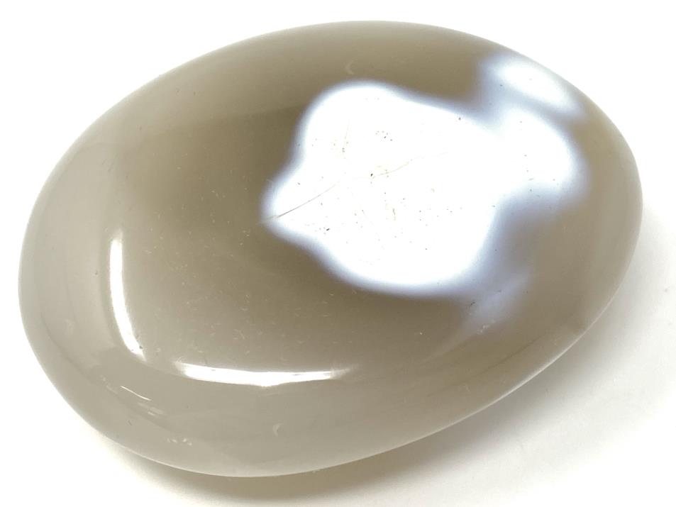 Orca Agate Crystal Pebble 6.5cm