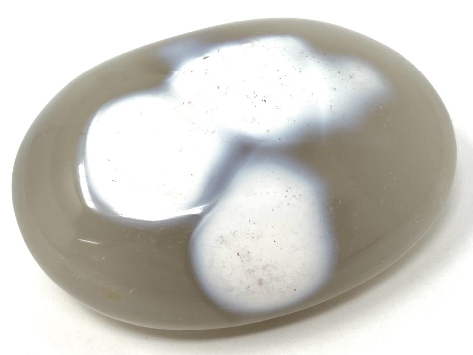 Orca Agate Crystal Pebble 6.5cm