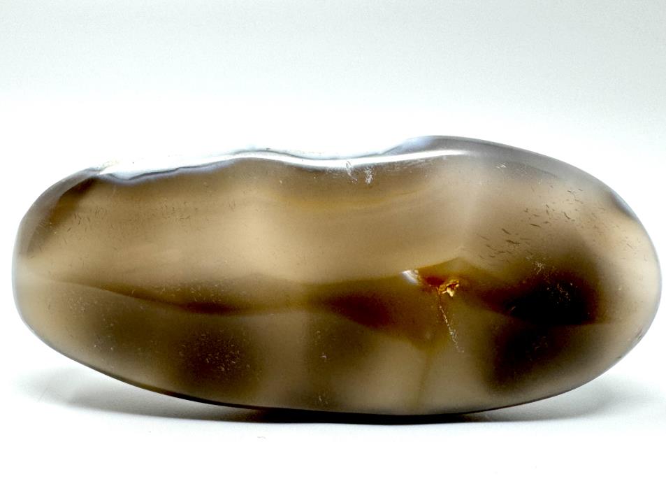 Orca Agate Crystal Pebble 8.8cm