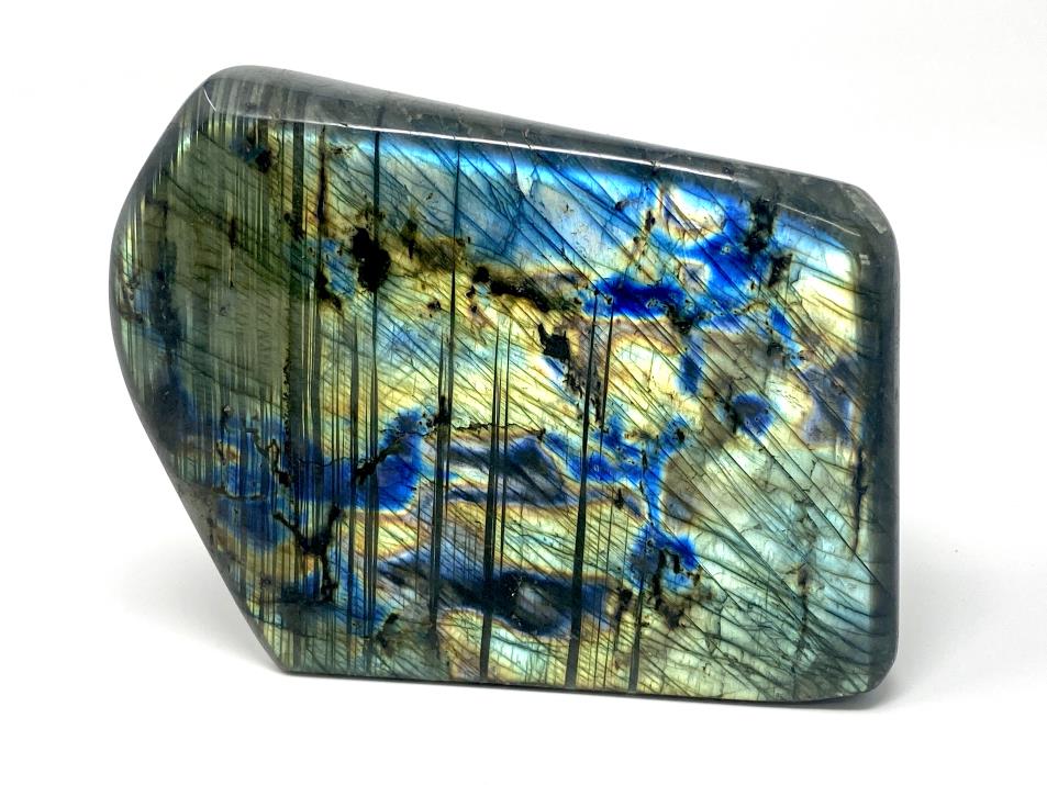 Labradorite Freeform Crystal Large 12.7cm