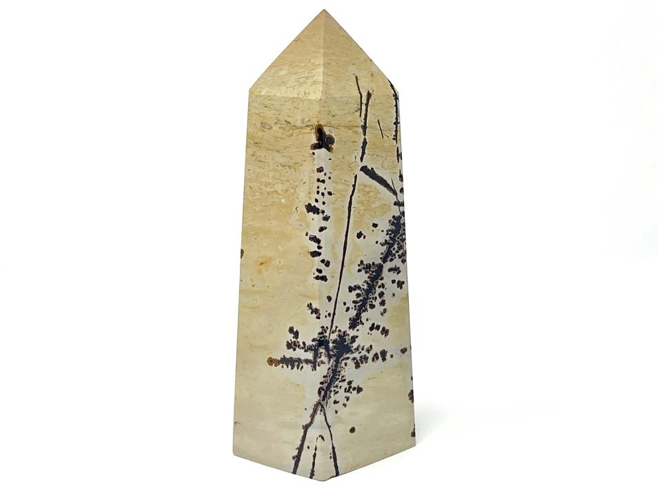 Picture Jasper Crystal Tower Large 15.5cm