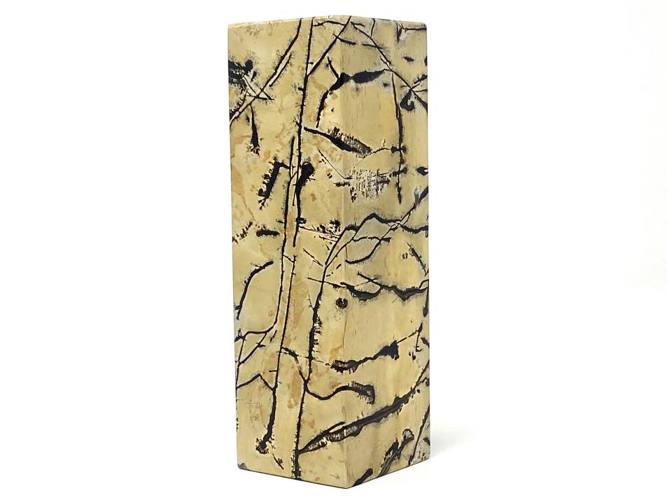 Picture Jasper Crystal Column 16.9cm