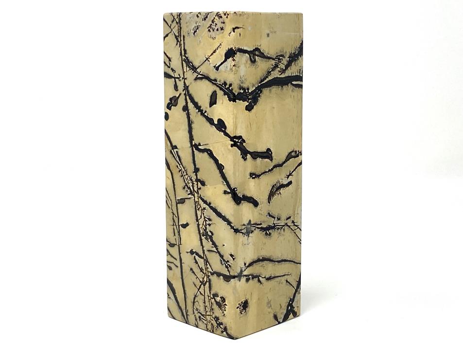 Picture Jasper Crystal Column 16.9cm