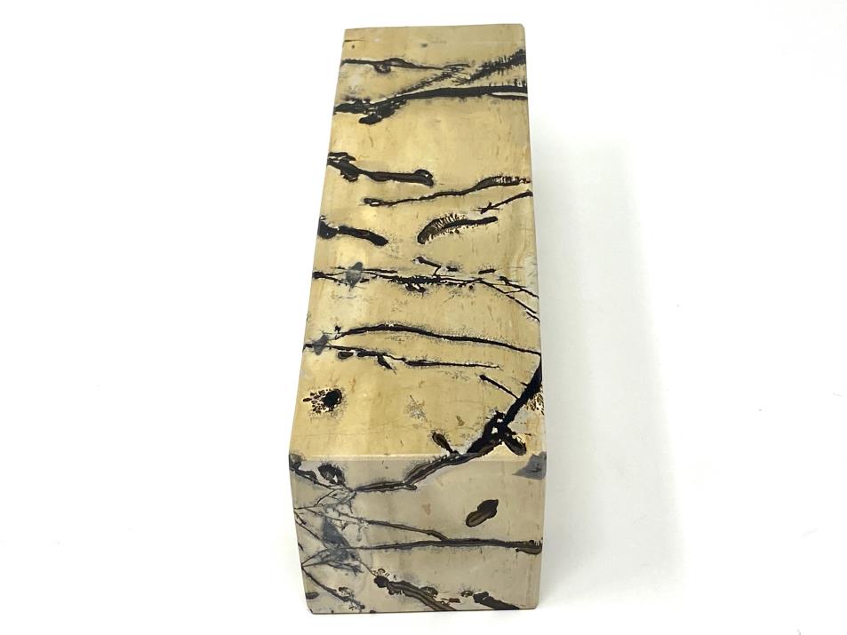 Picture Jasper Crystal Column 16.9cm