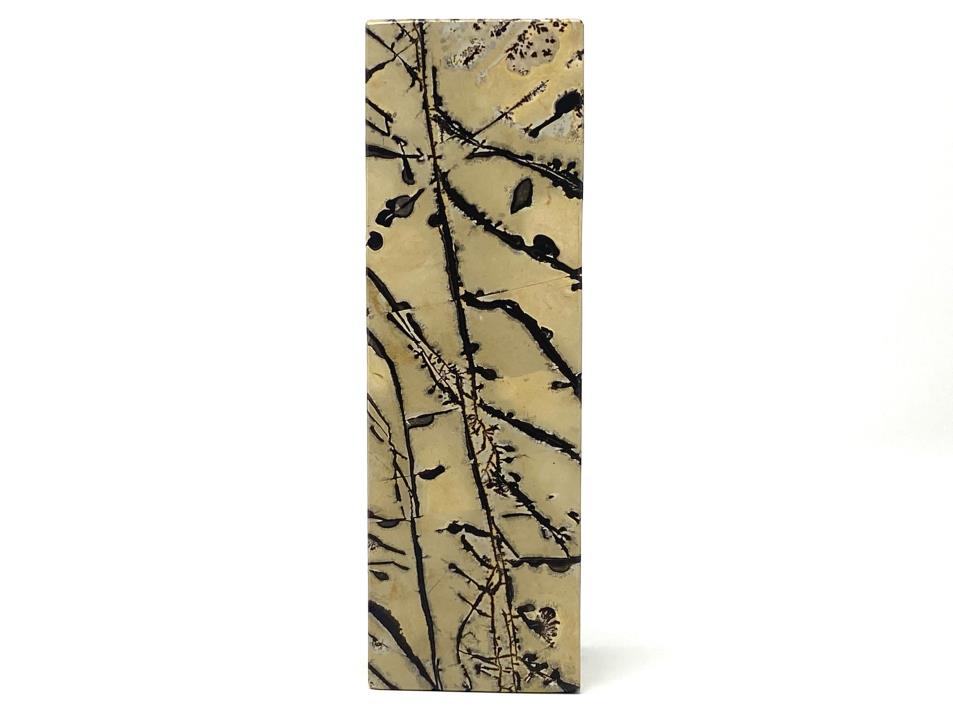 Picture Jasper Crystal Column 16.9cm