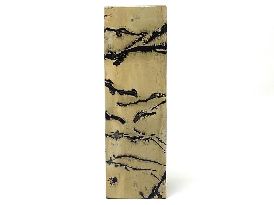 Picture Jasper Crystal Column 16.9cm