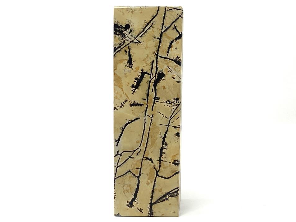 Picture Jasper Crystal Column 16.9cm