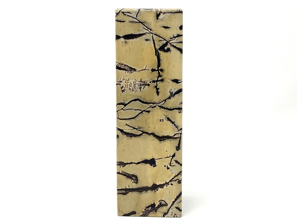 Picture Jasper Crystal Column 16.9cm