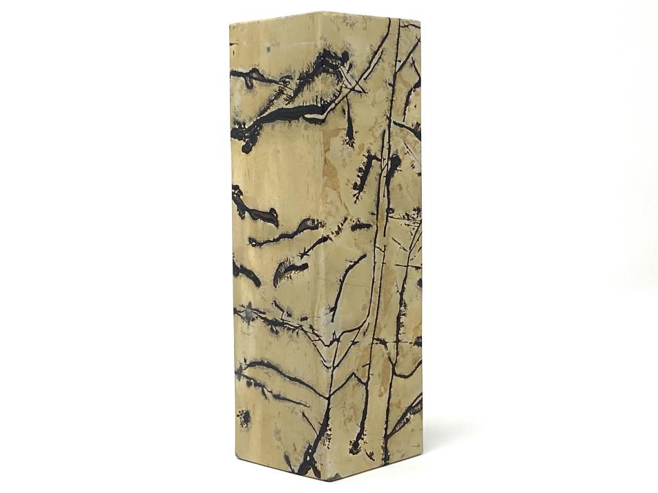 Picture Jasper Crystal Column 16.9cm