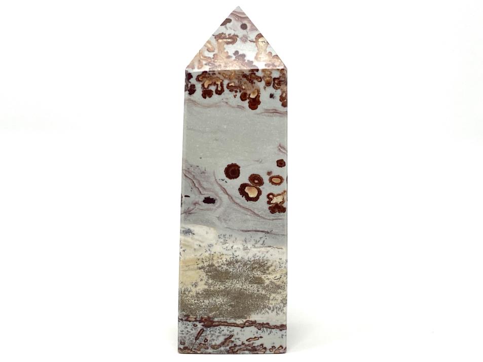 Picture Jasper Crystal Tower 10.2cm