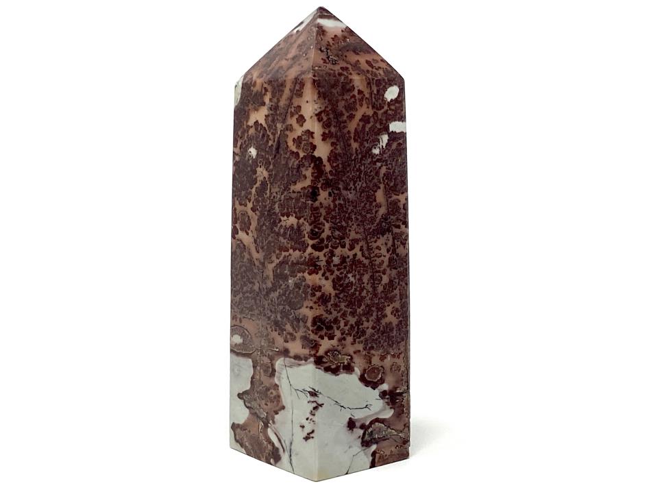 Picture Jasper Crystal Tower 9cm