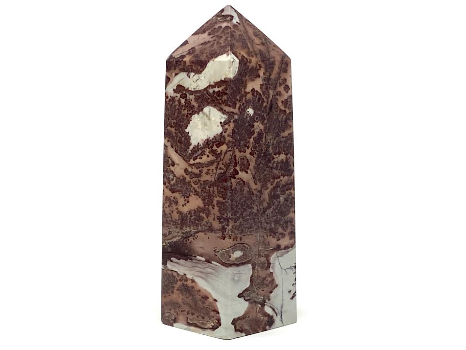 Picture Jasper Crystal Tower 9cm