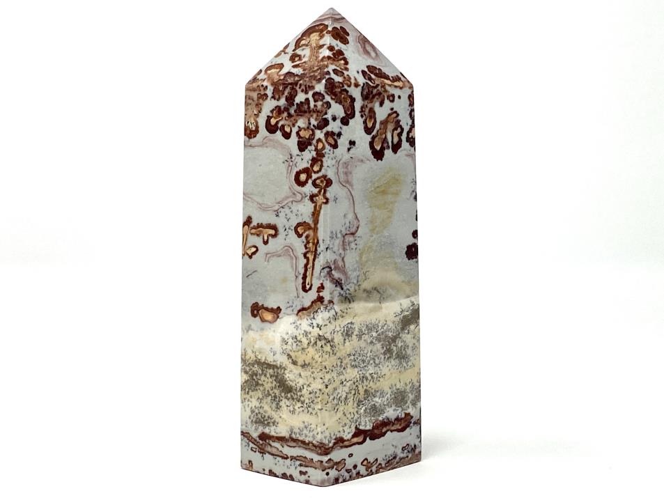 Picture Jasper Crystal Tower 10.2cm