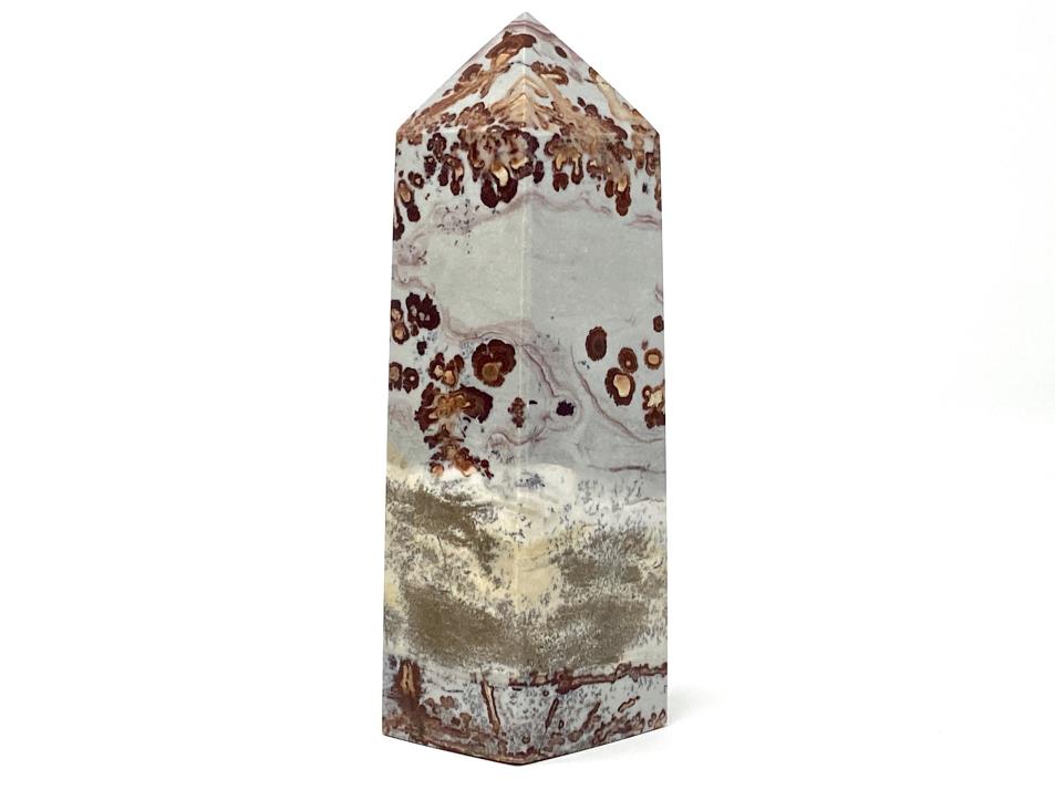 Picture Jasper Crystal Tower 10.2cm