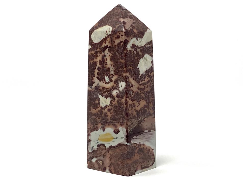 Picture Jasper Crystal Tower 9cm