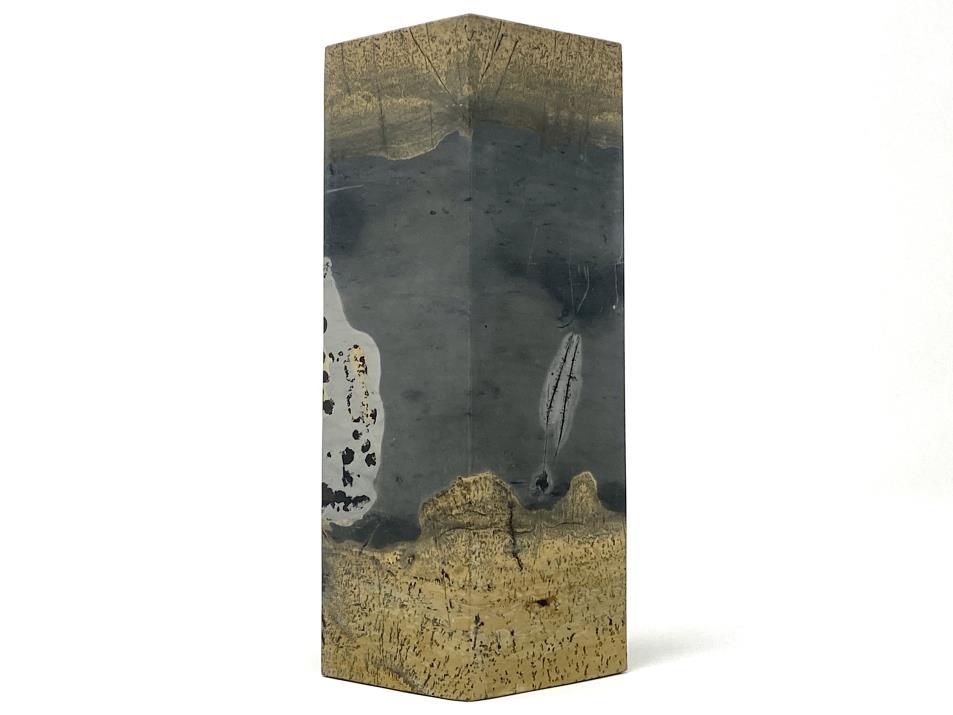 Picture Jasper Crystal Column 18.1cm