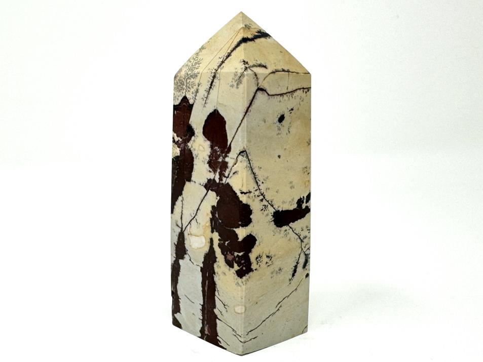 Picture Jasper Crystal Tower 8.4cm