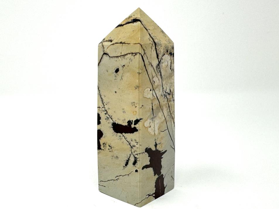 Picture Jasper Crystal Tower 8.4cm