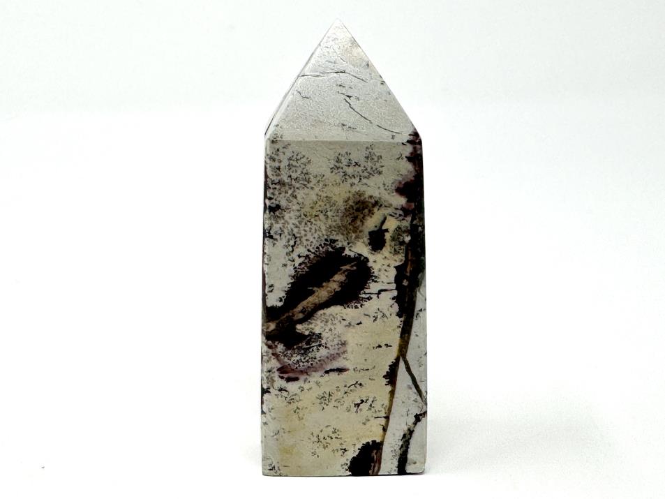 Picture Jasper Crystal Tower 8.2cm