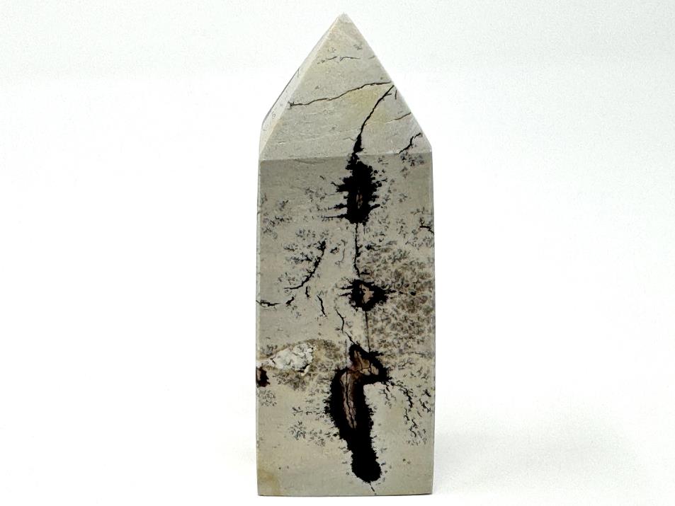 Picture Jasper Crystal Tower 8.2cm