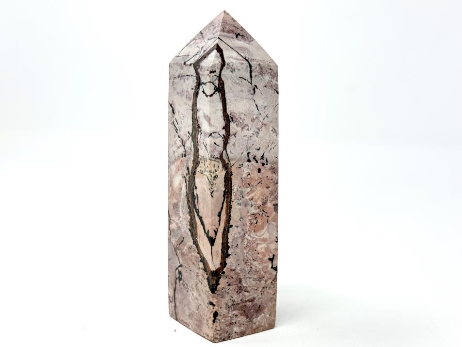 Picture Jasper Crystal Tower 10cm