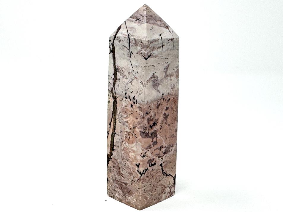 Picture Jasper Crystal Tower 10cm